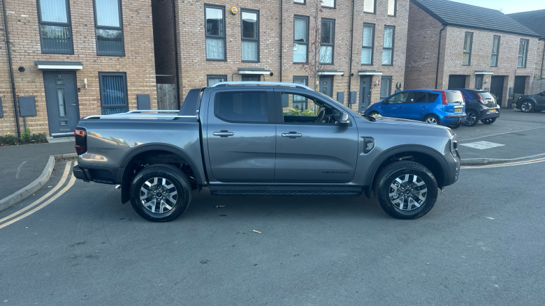 Ford Ranger Petrol Pick Up D/Cab Wildtrak 2.3 EB PHEV 281 Auto [NI]